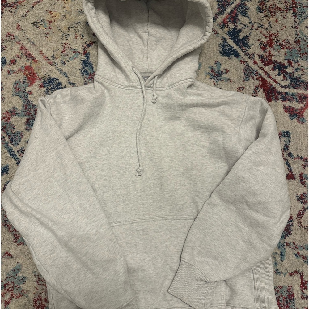 Tna cozy fleece boyfriend hoodie